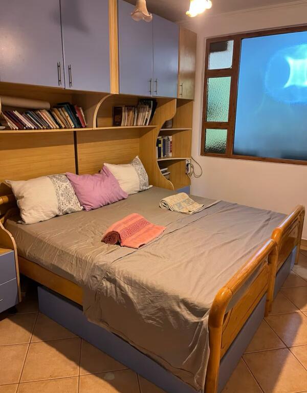 Jepet Me Qera Apartament 2+1+1 Ballkon