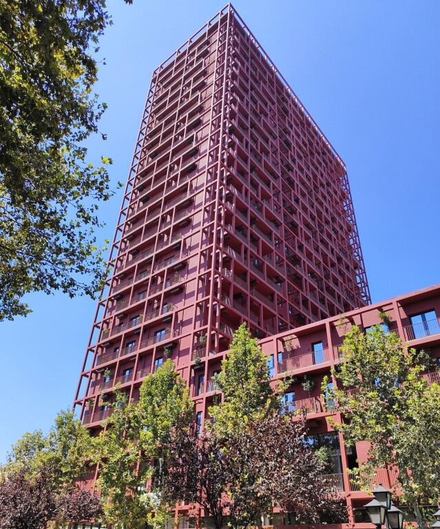Locale commerciale in affitto – Garden Building, Tirana