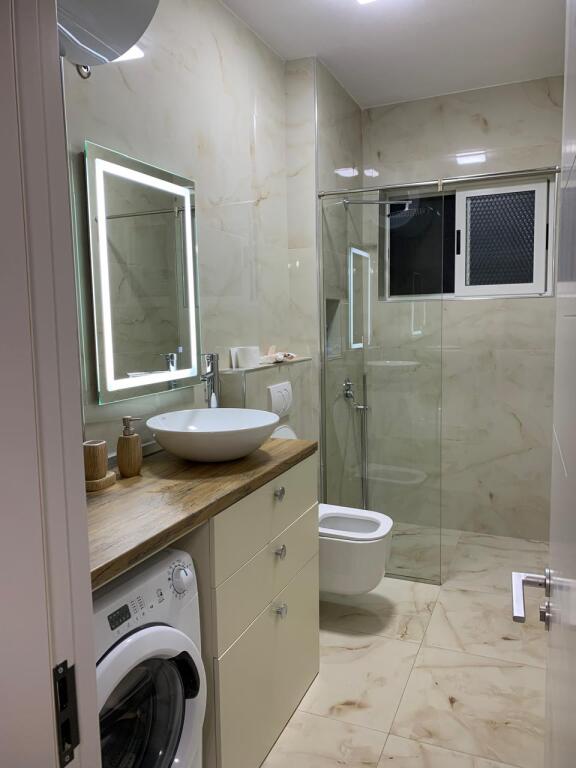 Apartament 1+1 për Qira tek Gjykata, Durrës 