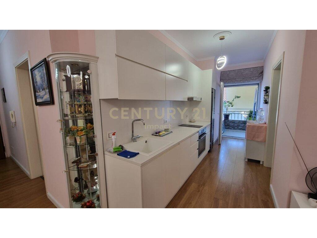 Apartment 2+1 For Rent on Mihal Grameno Street, Tirana - 700€!