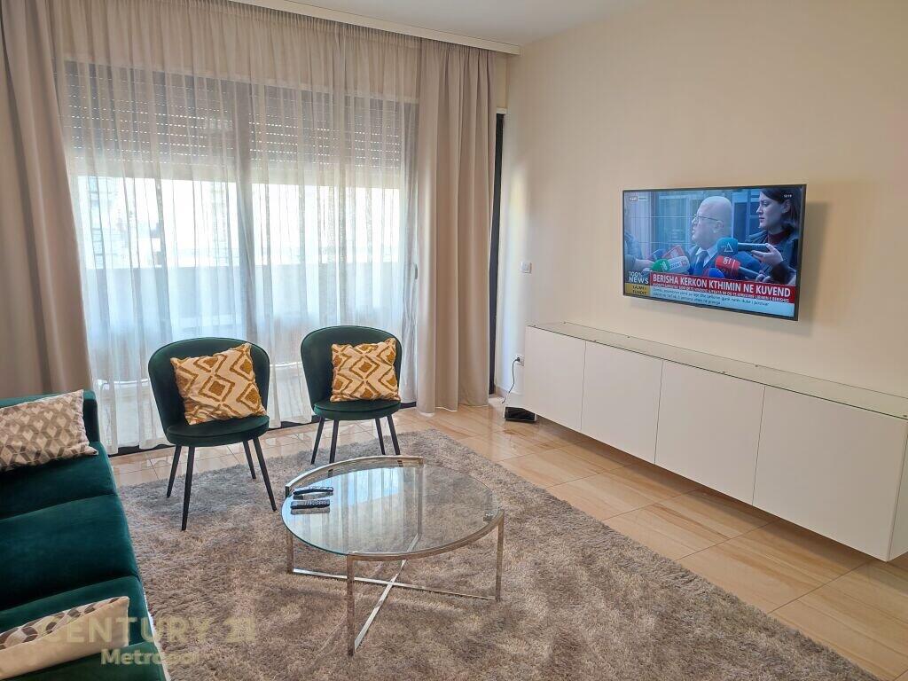 APARTAMENT 1+1 ME QIRA – PRANË HARRY FULTZ | KOMPLEKSI PANORAMA