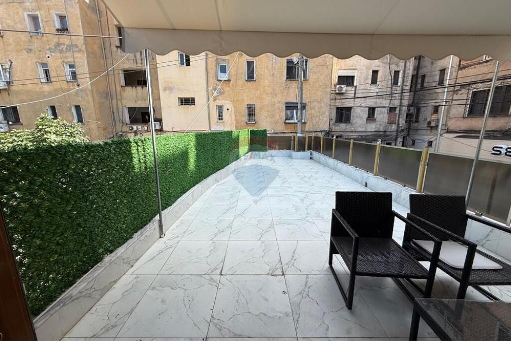 Apartment (1+1) for rent Fortuzi street