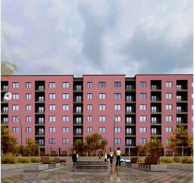 Shitet apartament 1+1 ne Kompleksin ne ndertim "Shehu Residence" ne Paskuqan