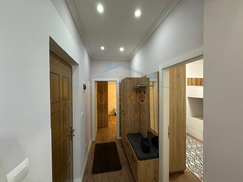 Qera, Apartament 2+1, Rruga e Bogdaneve, Tiranë.