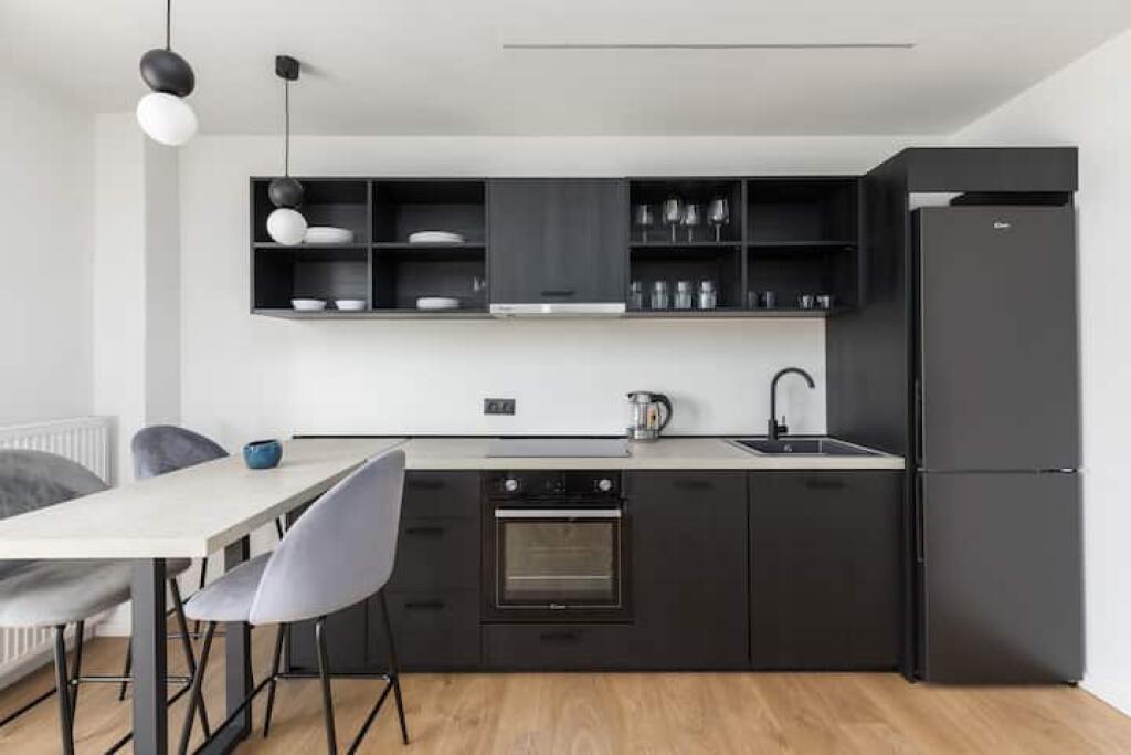 Apartament me qera 1+1 tek Stacioni i Trenit (ID B2101247) Tirane