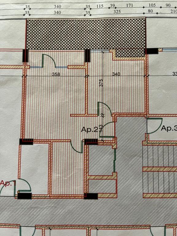 Appartamento 1+1 in vendita a Fresk, vicino ai palazzi 3D