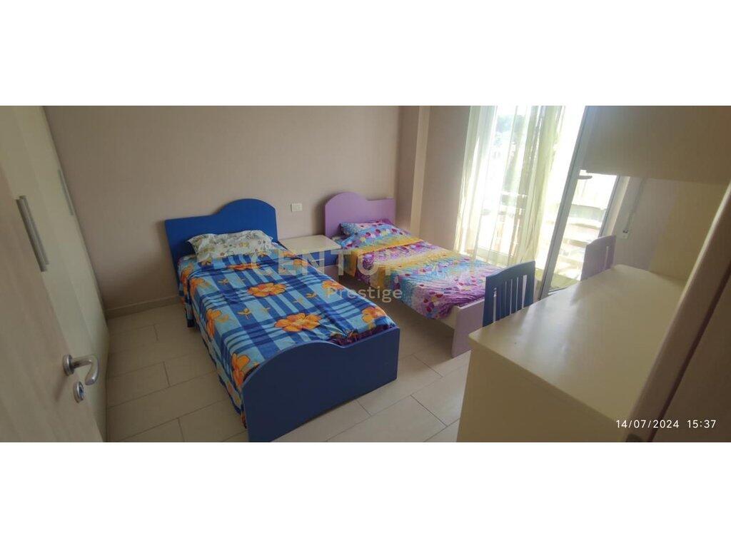 APPARTAMENTO 2+1+2 IN AFFITTO – VICINO ALLA CITTÀ DEGLI STUDENTI, TIRANA