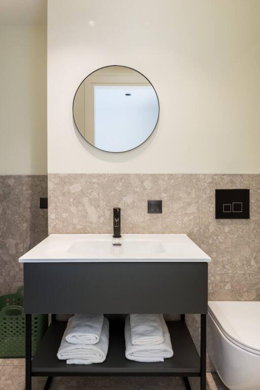 Apartament me qera 1+1 tek Stacioni i Trenit (ID B2101247) Tirane
