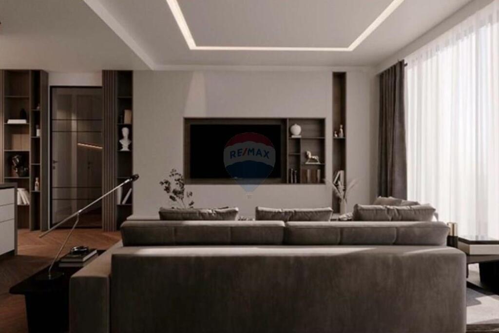 APARTAMENT 2+1+2, PER QIRA, LAKE VIEW- LIQENI