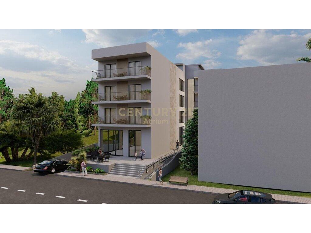Appartamento in Vendita a Saranda – Nuova Costruzione con Vista Mare