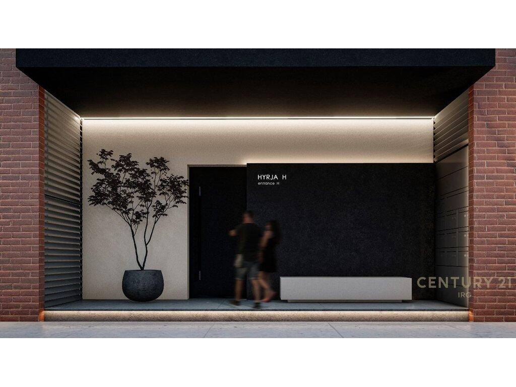 LEDA (IRG121330) Apartment 2+1+Verandas at Unit Residence near TEG !