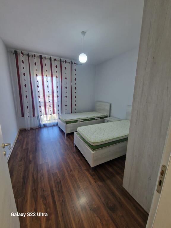 Super 2+1 apartment with 2 parking spaces for rent in the "Jola" complex in Astir