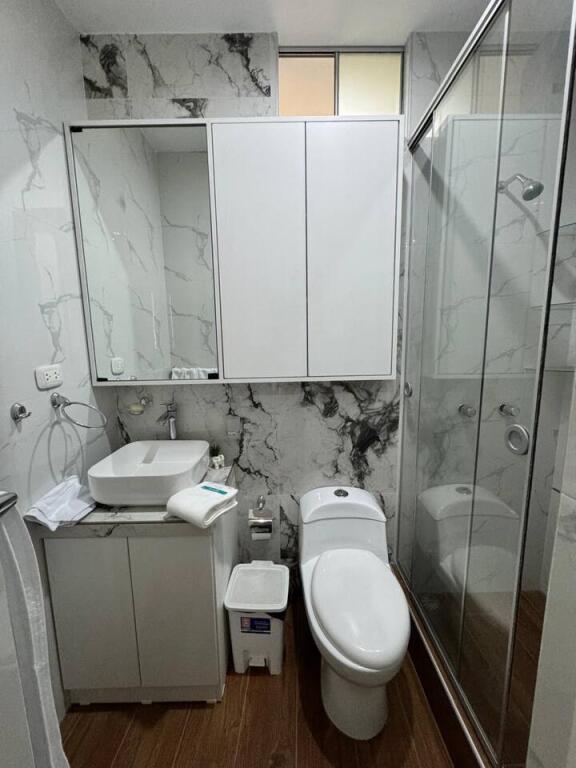 Apartament me Qera 1+1+post parkimi tek Univers City (ID B2101248) Tirane