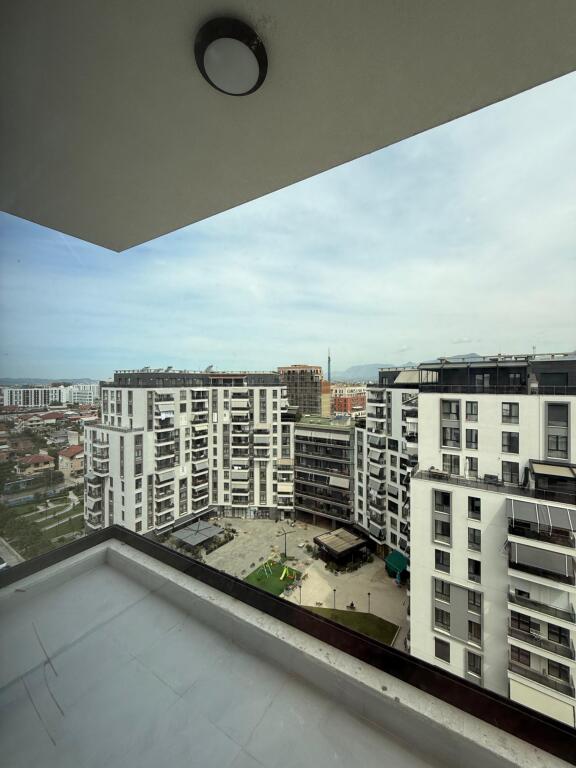 Apartament 1+1 në Shitje – Garden Residence Turdiu
