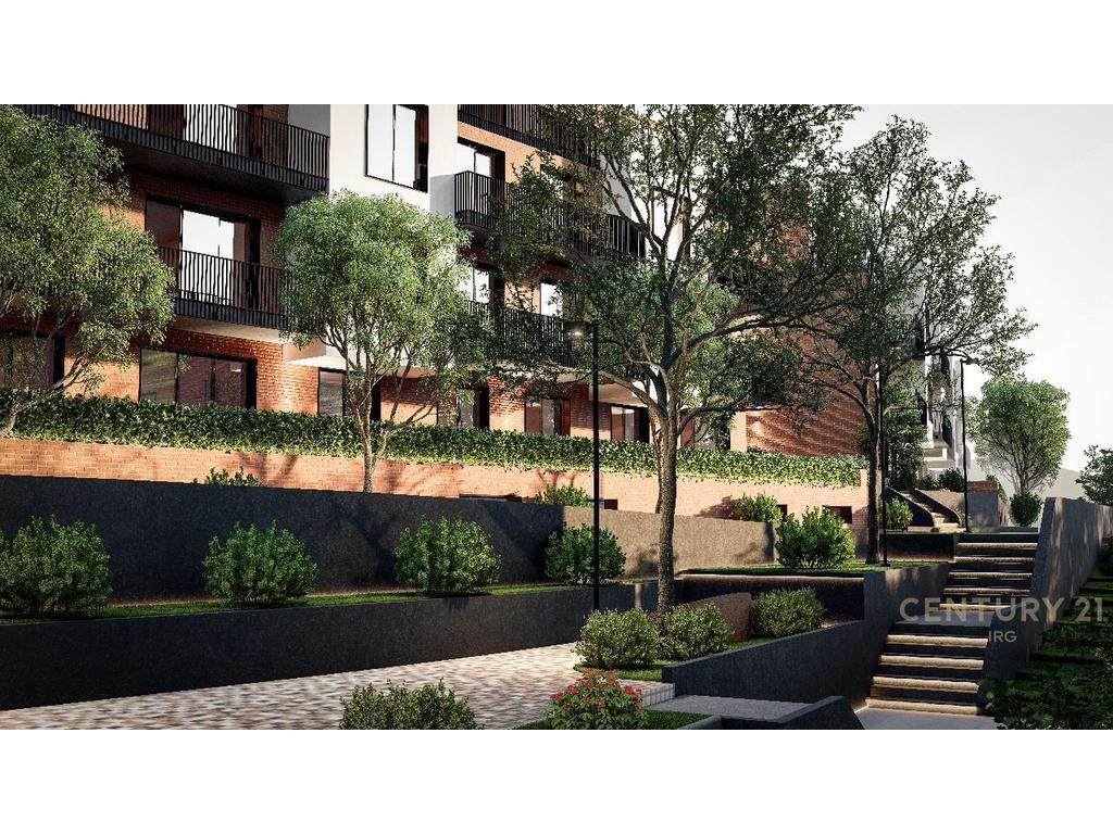 LEDA (IRG121330) Apartment 2+1+Verandas at Unit Residence near TEG !