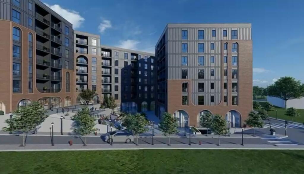 Shitet Apartament 1+1 - 5 Maj