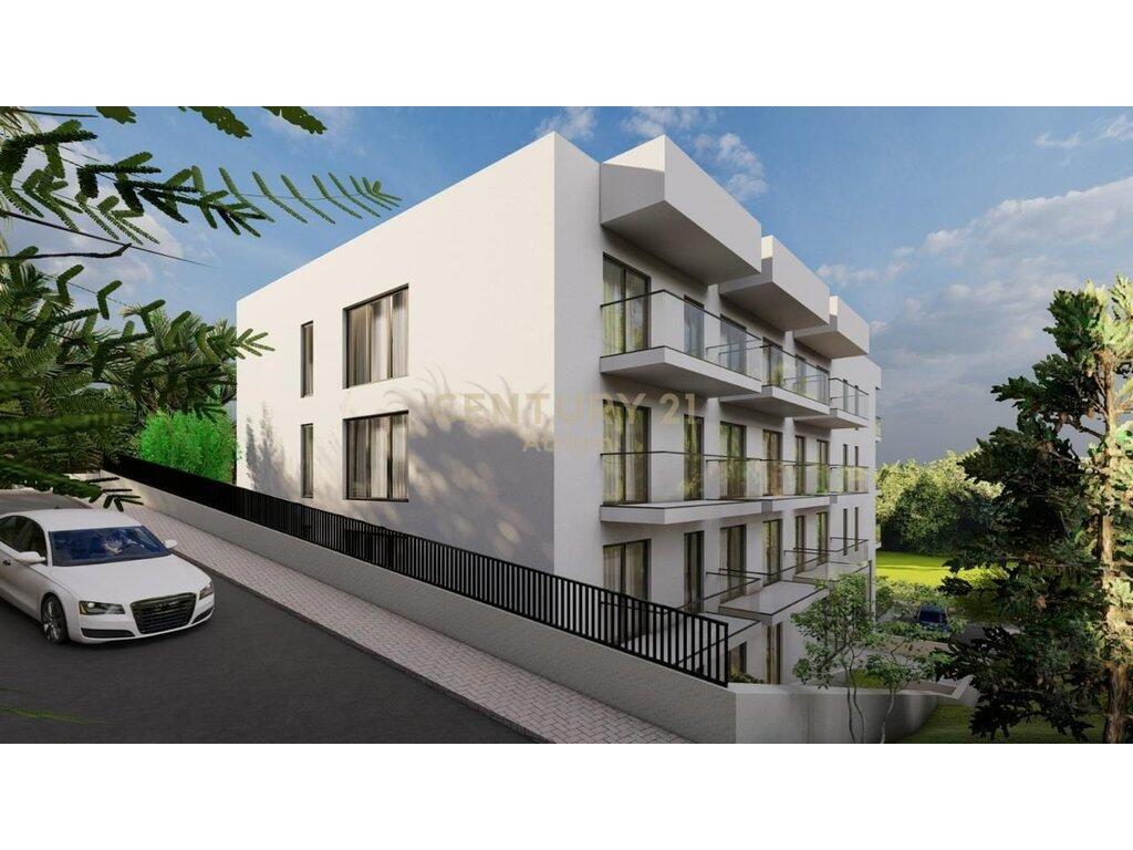 Appartamento in Vendita a Saranda – Nuova Costruzione con Vista Mare