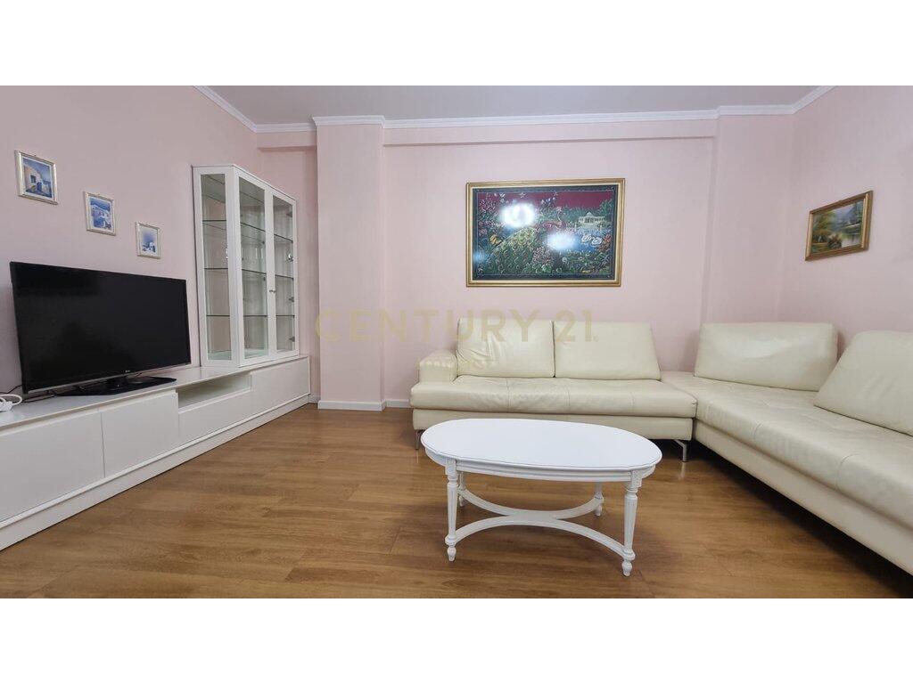 Apartment 2+1 For Rent on Mihal Grameno Street, Tirana - 700€!