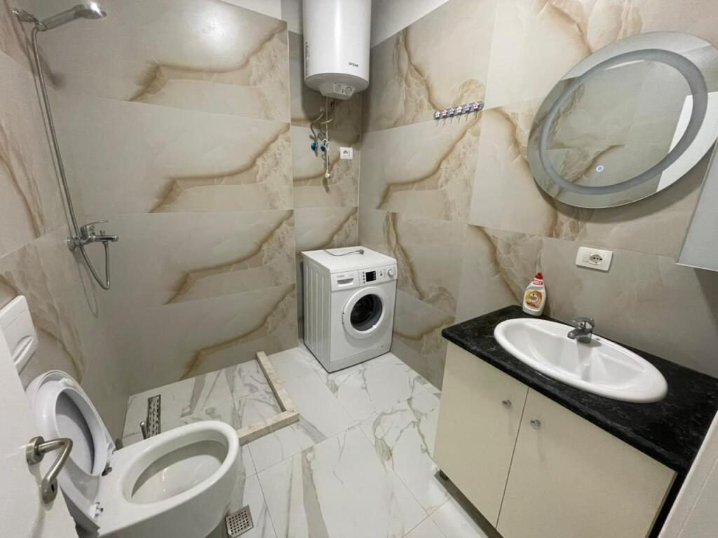 Apartament me qera 1+1 Kompleksi Mateo