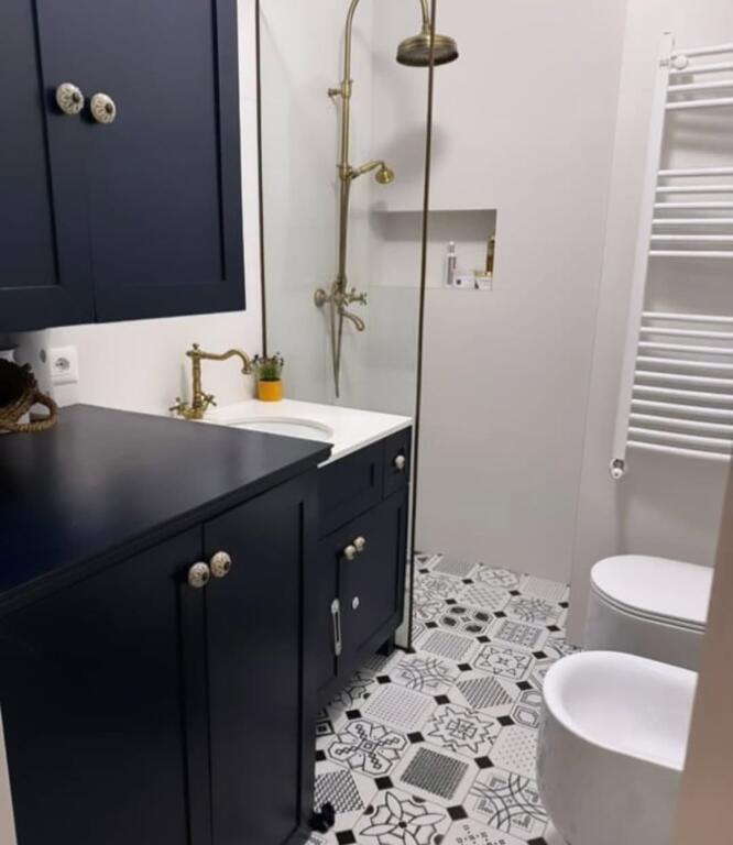 KOMPLEKSI KONTAKT SHESIM APARTAMENT ME GARAZHD 2+1+2.