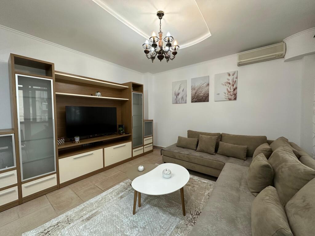 Apartament 2+1+2 Me Qira në Vollga, Durrës 