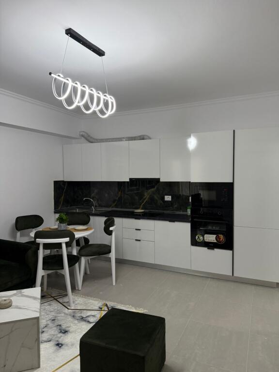 1 BedroomApartment + Storage Room + Garage for Sale at Shkëmbi i Kavajës!