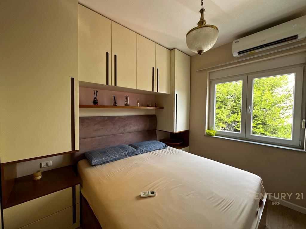 APARTAMENT 2+1 ME QIRA – RRUGA E DURRËSIT | TOTALISHT I INVESTUAR