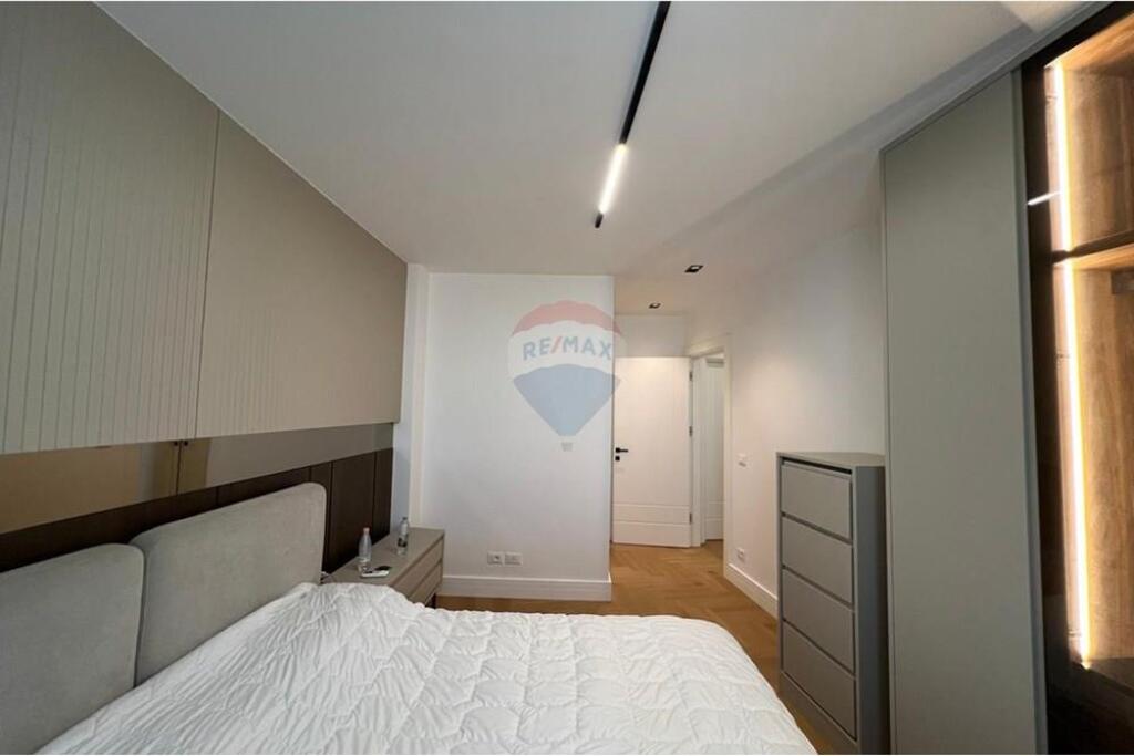 APARTMENT 2+1+2 FOR RENT AT LAKE VIEW