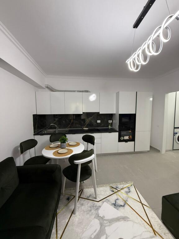 1 BedroomApartment + Storage Room + Garage for Sale at Shkëmbi i Kavajës!