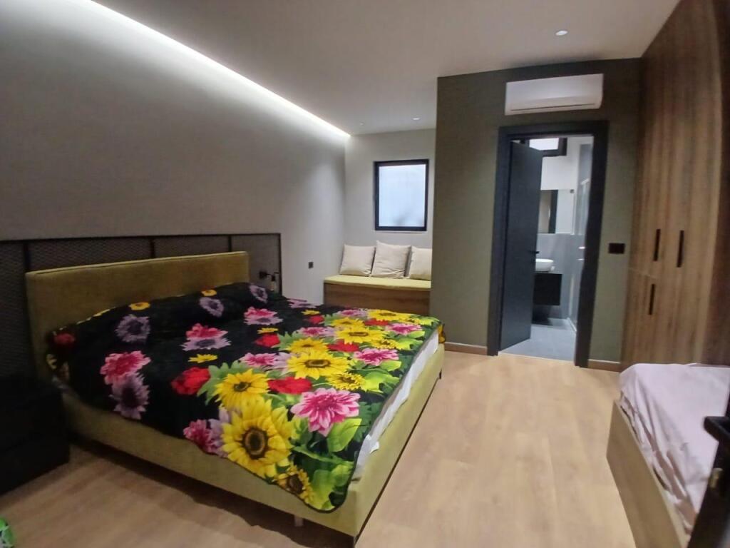 Mylsym Shyr,jepet me qira apartament 1+1! 700 Euro