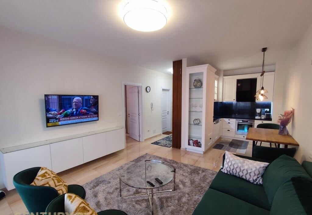 Apartament 1+1 për Qira pranë Harry Fultz – 700 €/Muaj