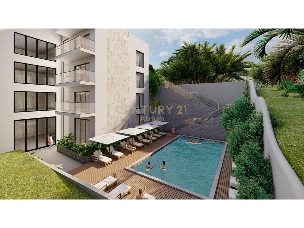 Appartamento in Vendita a Saranda – Nuova Costruzione con Vista Mare