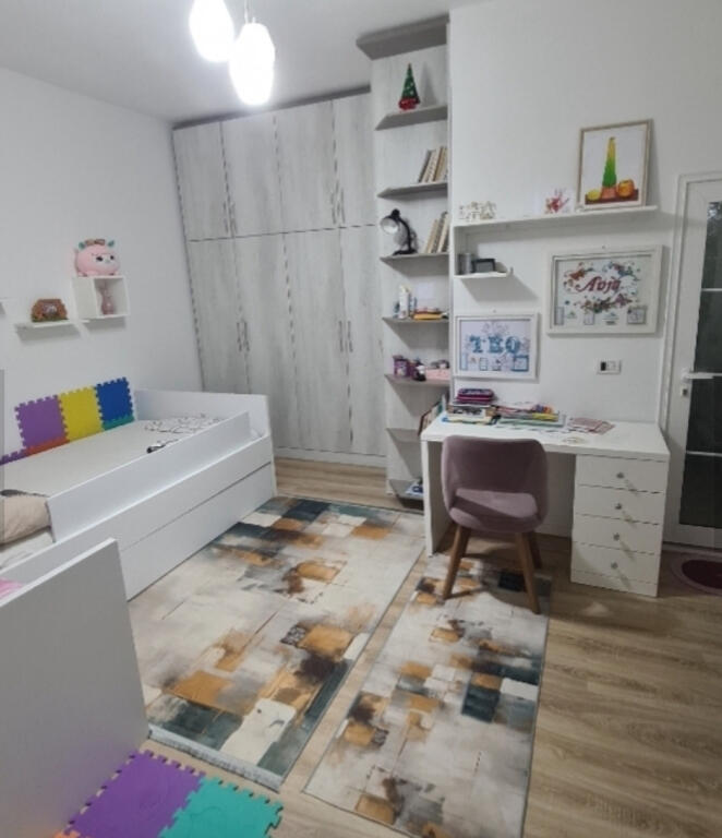 Two-story house for sale near the student city, above the grand complex