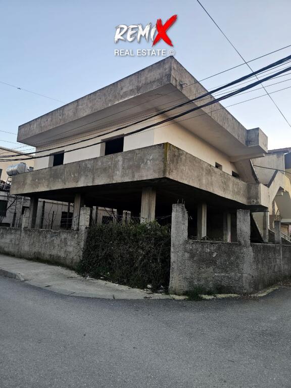 PRIVATE HOUSE KARABINA FOR SALE, BEHIND KORAL FISH, SHKOZET, DURRËS