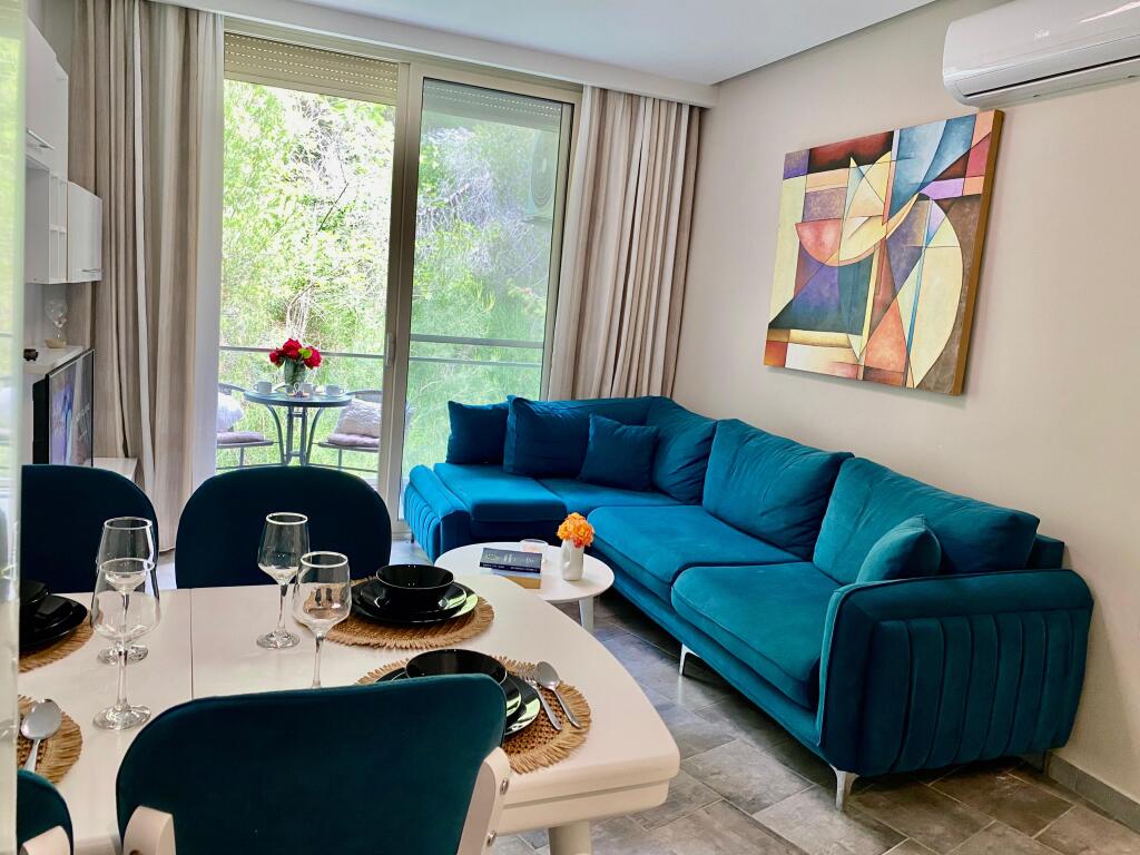 Per qira apartament 1+1 Vollga Durres