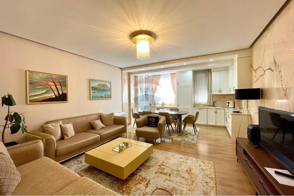 APARTAMENT 2+1+2 ME QERA TE LIQENI KOPSHTI ZOLOGJIK !