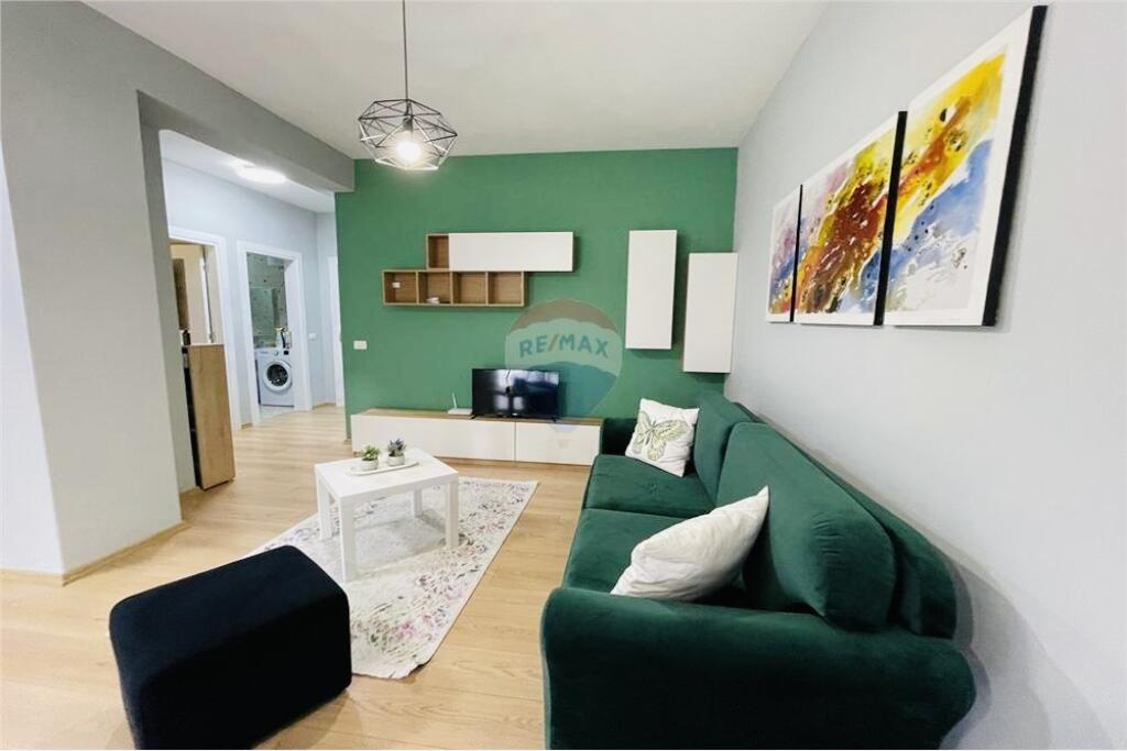 Apartament 2+1 me qira te Fusha e Aviacionit!