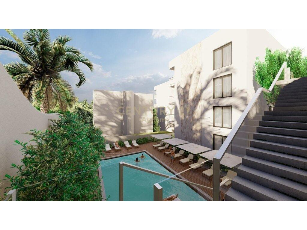 Appartamento in Vendita a Saranda – Nuova Costruzione con Vista Mare