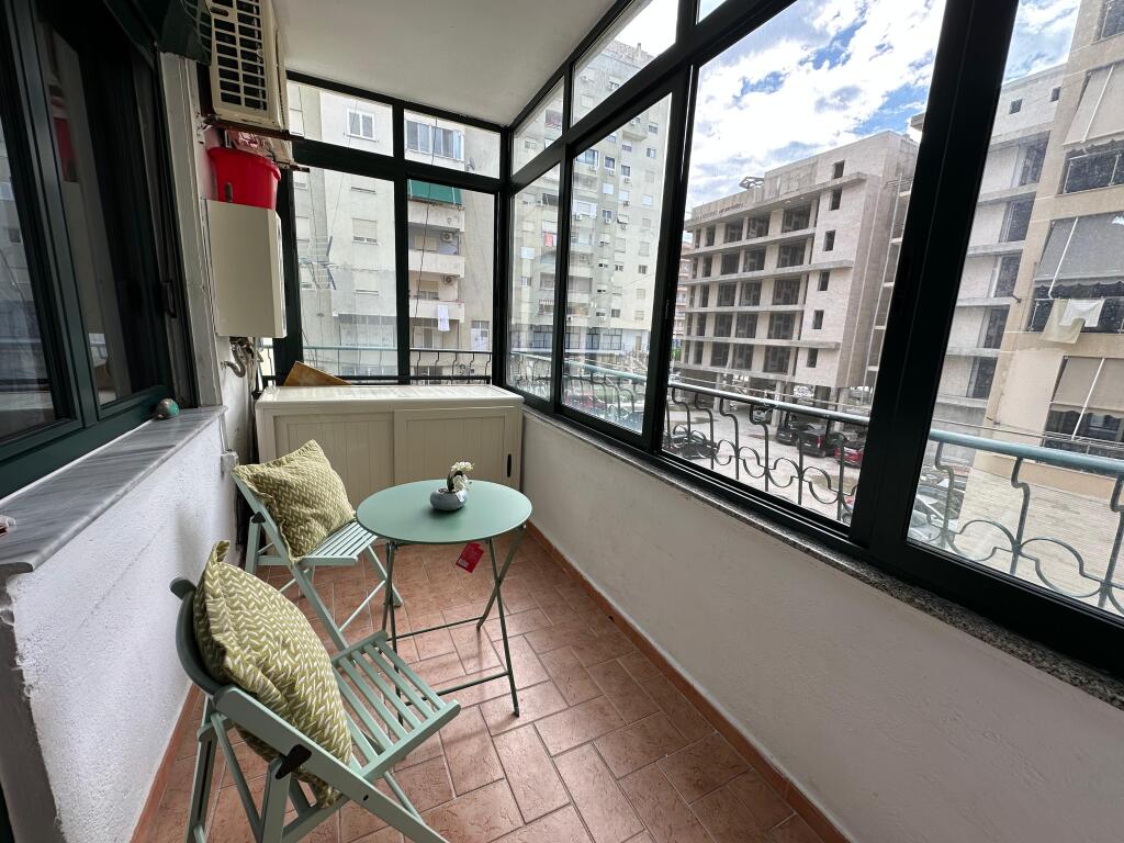 Apartament 2+1+2 Me Qira në Vollga, Durrës 
