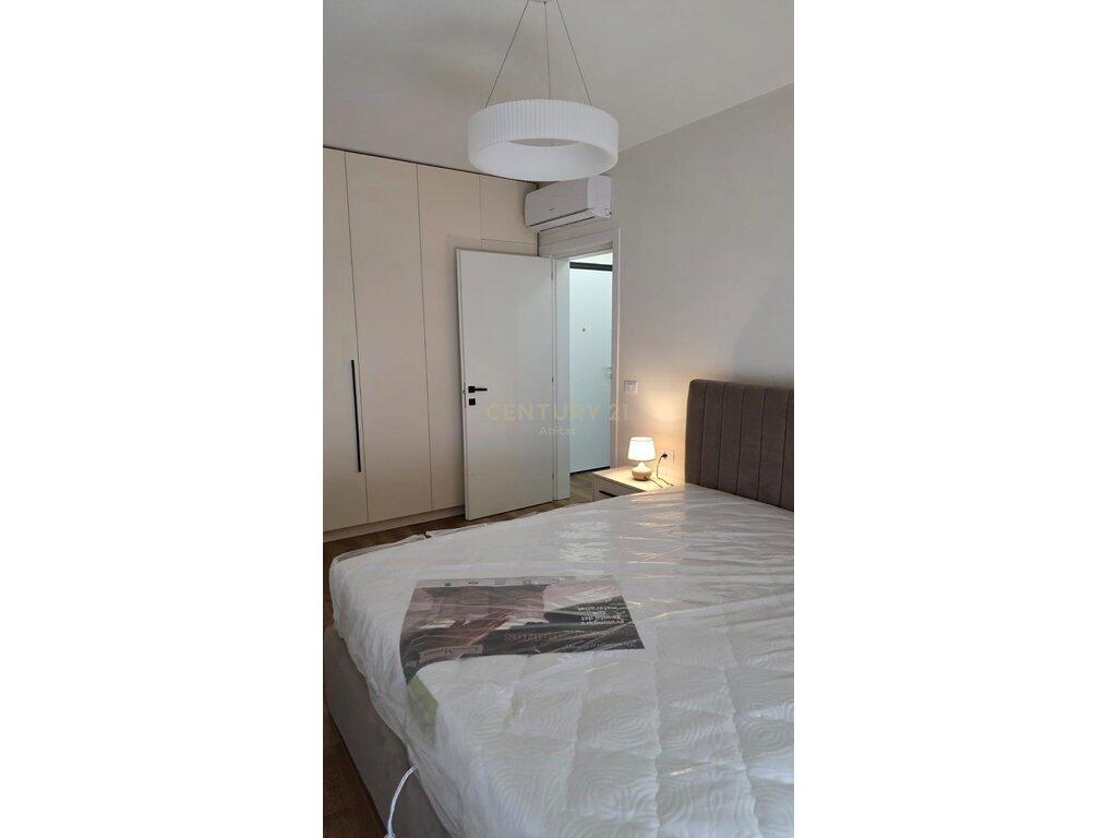 LEDA (ABITAT121423) APARTAMENT 1+1 ME QIRA, PRANE SHKOLLES SE KUQE