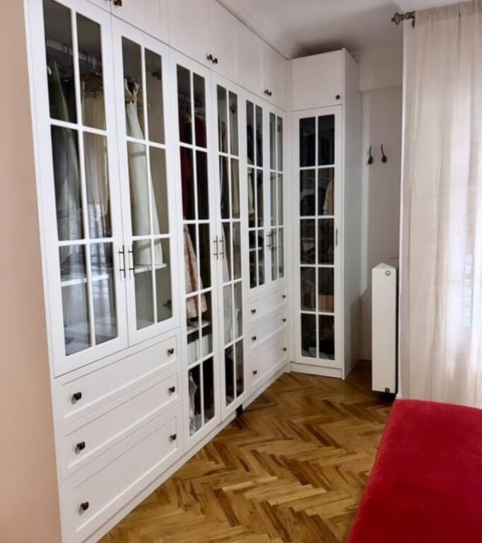 KOMPLEKSI KONTAKT SHESIM APARTAMENT ME GARAZHD 2+1+2.