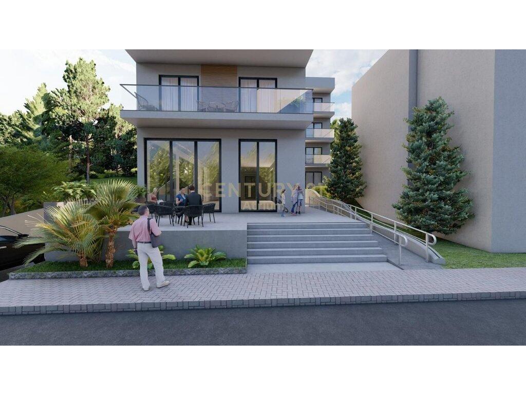 Appartamento in Vendita a Saranda – Nuova Costruzione con Vista Mare