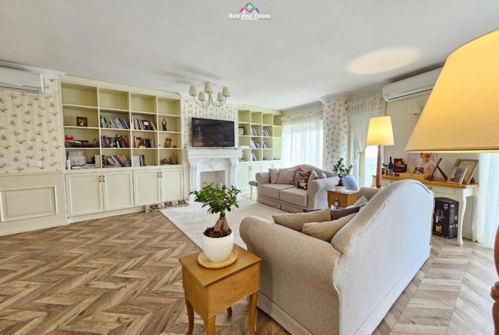 Apartament Me Qera tek Kodra E Diellit 2 (ID B2201156) Tirane