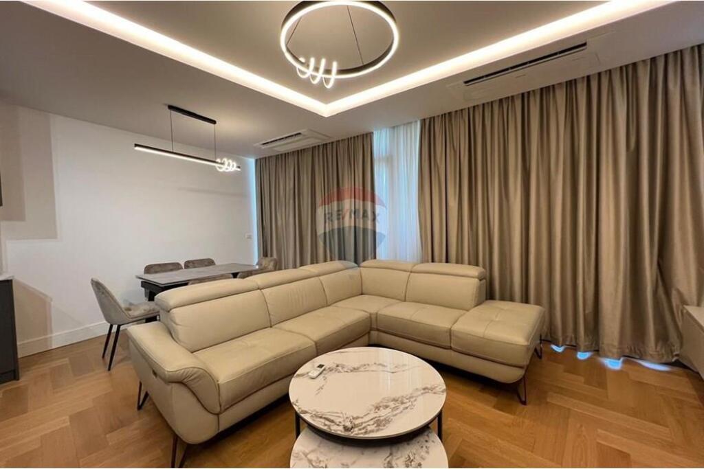 APARTMENT 2+1+2 FOR RENT AT LAKE VIEW