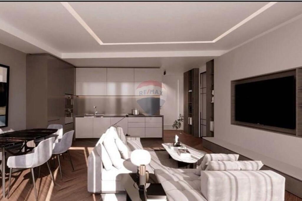 APARTAMENT 2+1+2, PER QIRA, LAKE VIEW- LIQENI