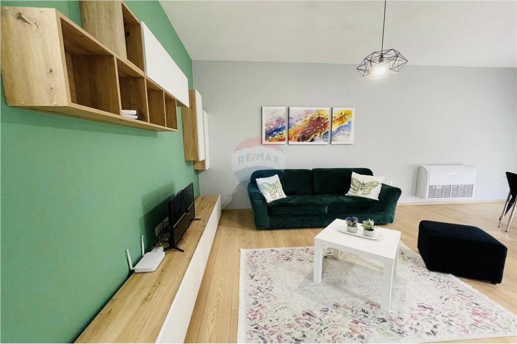 Apartament 2+1 me qira te Fusha e Aviacionit!