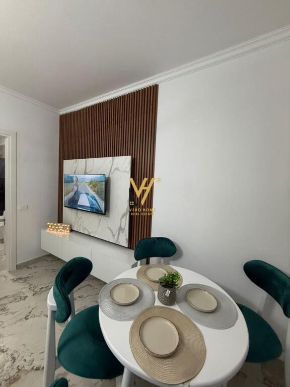 APARTMENT 1+1+STORAGE FOR SALE AT SHKEMBI I KAVAJES 72,000 EURO