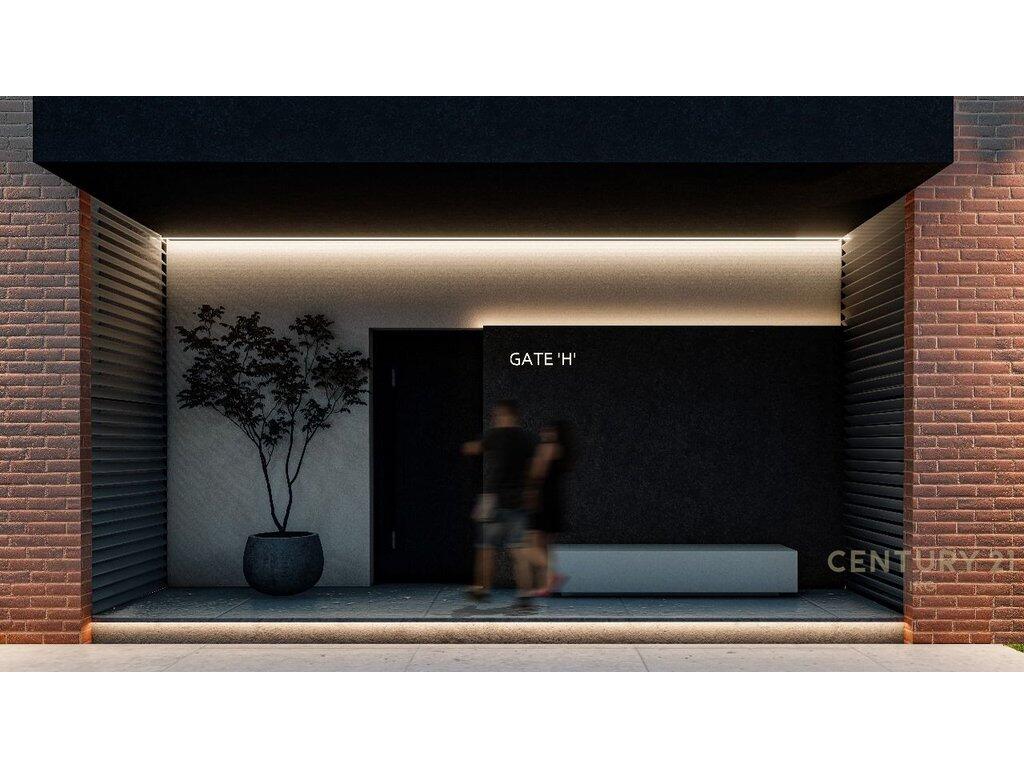 LEDA (IRG121330) Apartment 2+1+Verandas at Unit Residence near TEG !