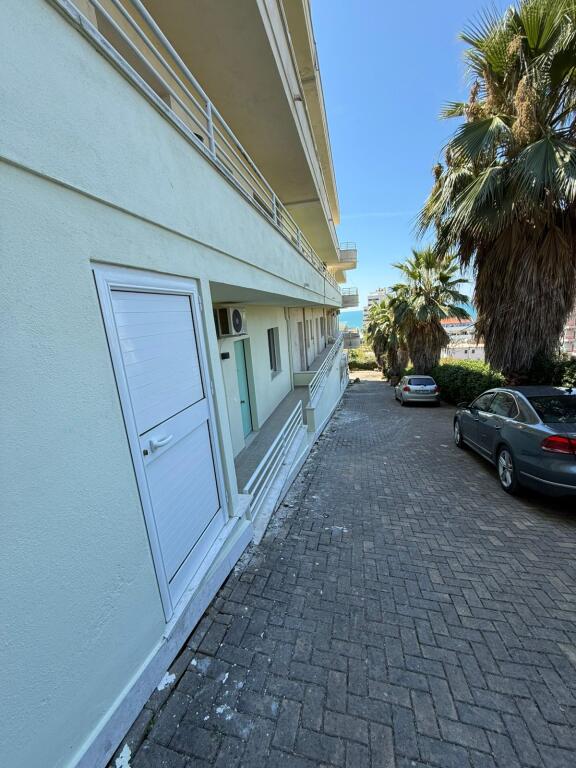 1 BedroomApartment + Storage Room + Garage for Sale at Shkëmbi i Kavajës!