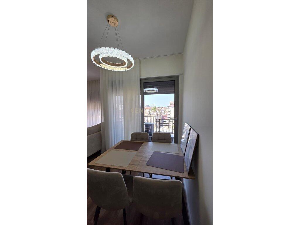 LEDA (ABITAT121423) APARTAMENT 1+1 ME QIRA, PRANE SHKOLLES SE KUQE